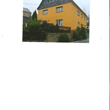 Siebers-Ferienwohnung Saupsdorf Dış mekan fotoğraf