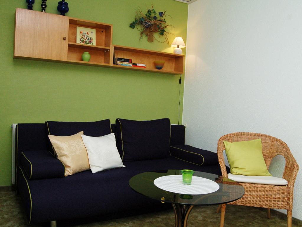 Siebers-Ferienwohnung Saupsdorf Dış mekan fotoğraf