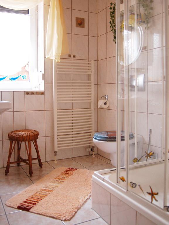 Siebers-Ferienwohnung Saupsdorf Dış mekan fotoğraf