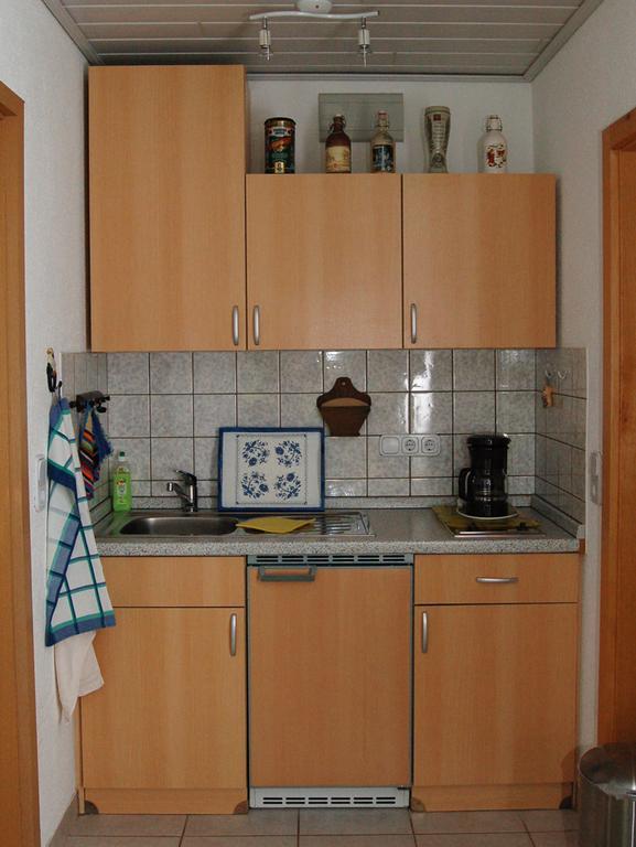 Siebers-Ferienwohnung Saupsdorf Dış mekan fotoğraf
