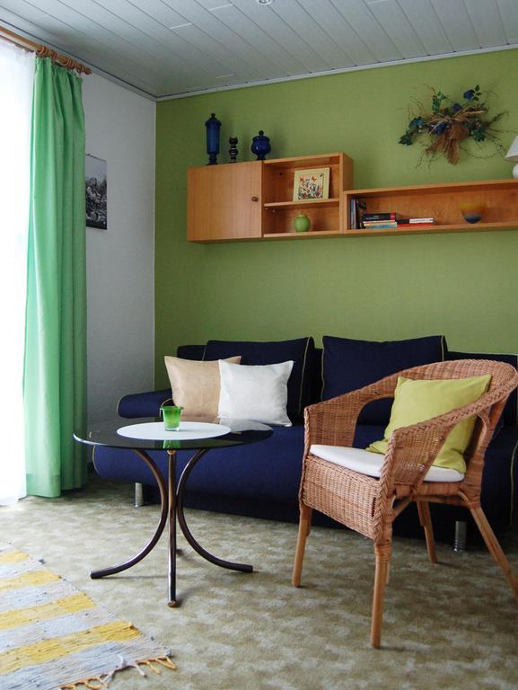 Siebers-Ferienwohnung Saupsdorf Dış mekan fotoğraf