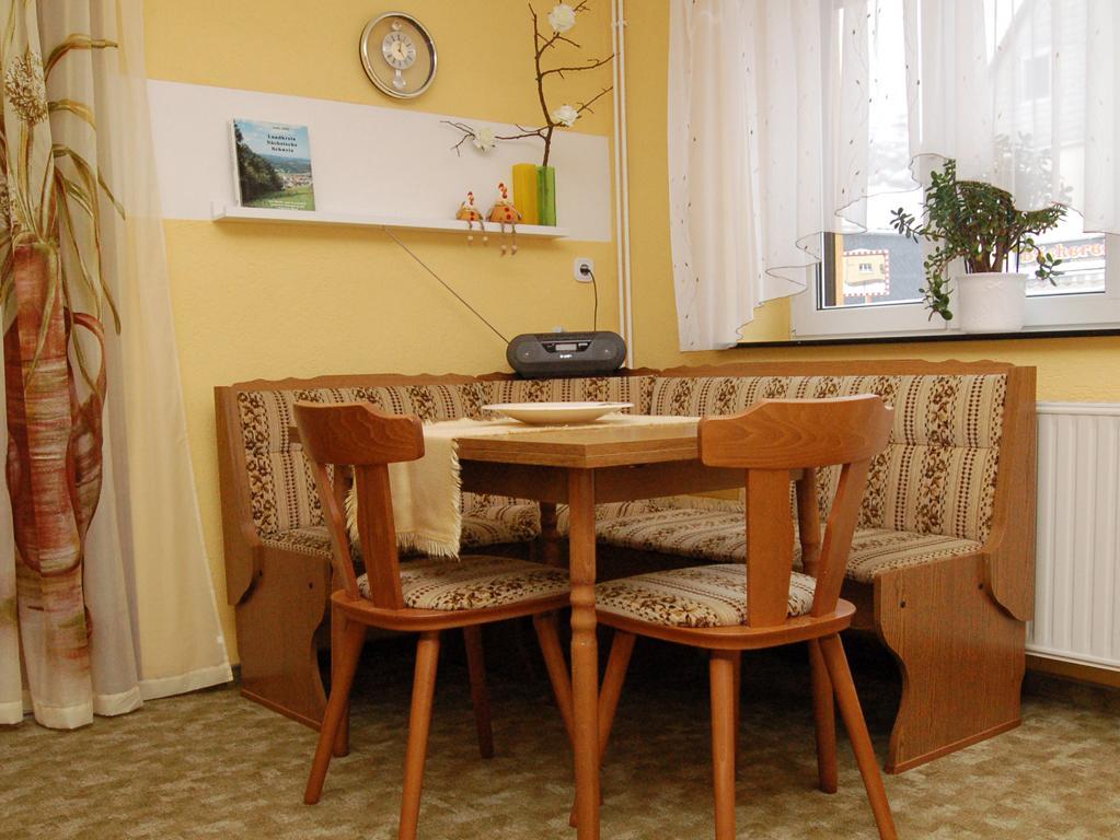 Siebers-Ferienwohnung Saupsdorf Dış mekan fotoğraf