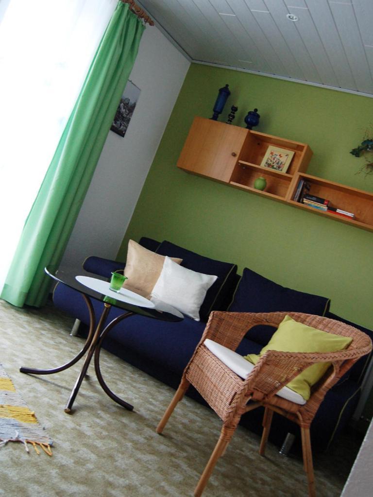 Siebers-Ferienwohnung Saupsdorf Dış mekan fotoğraf